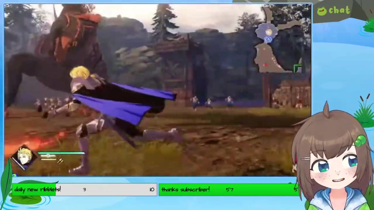 [LIVE] nintendo direct (unarchived!)