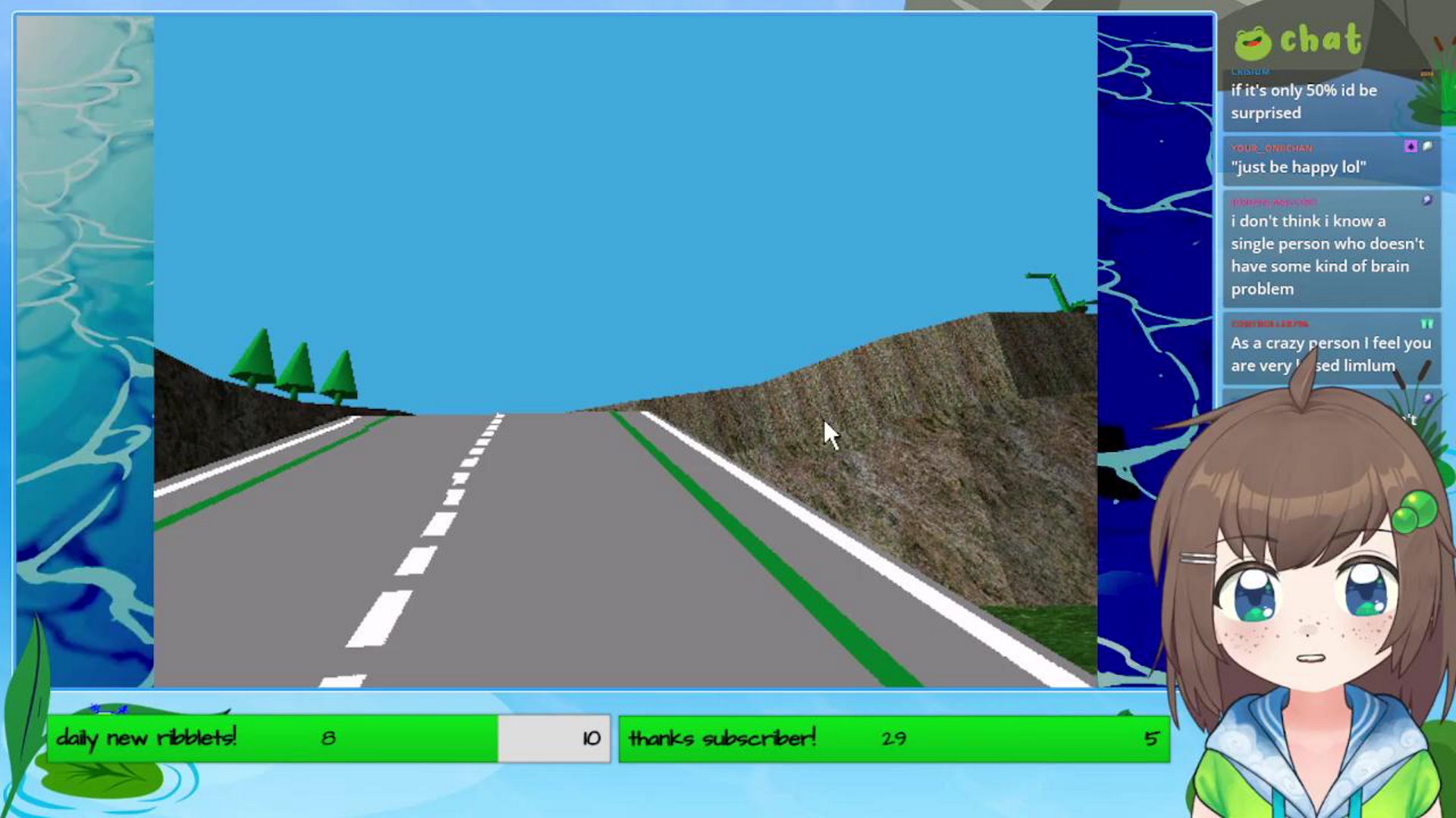 let's go to the island!