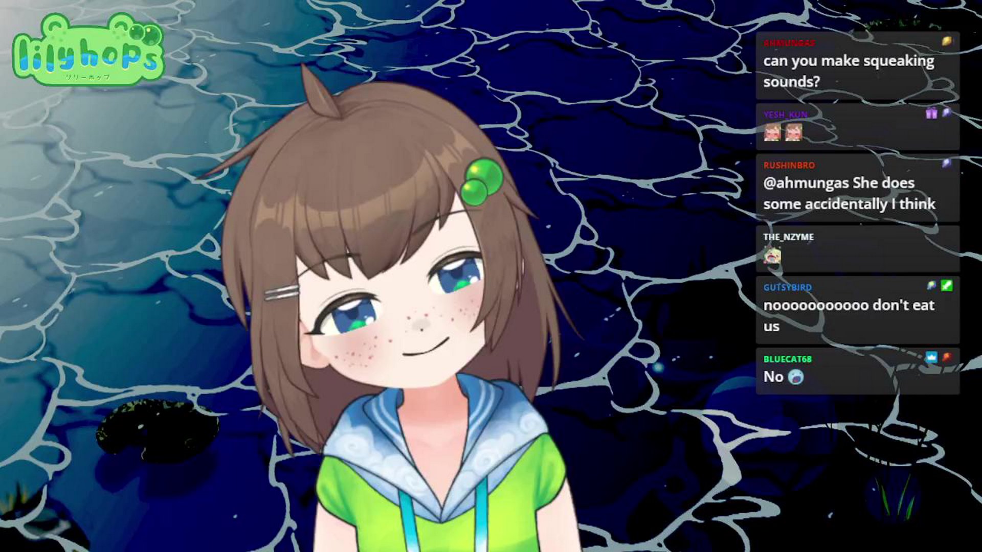 hintman (backseating allowed)