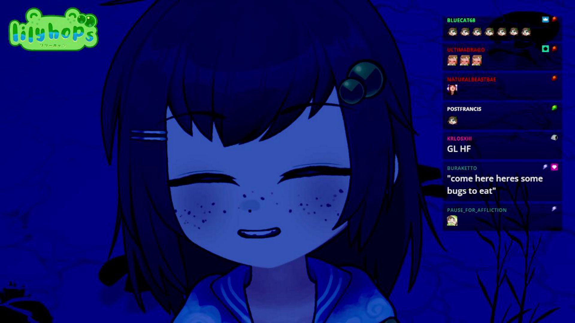 [LIVE ASMR] big bro go to sleep.. or else