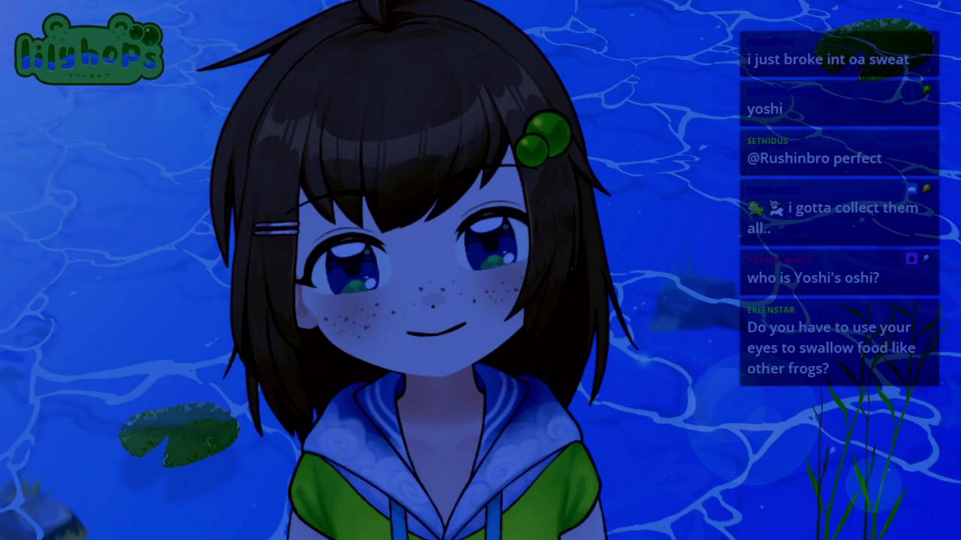 [IT'S ASMR] enter the kissy zone [ASMR WARNING]