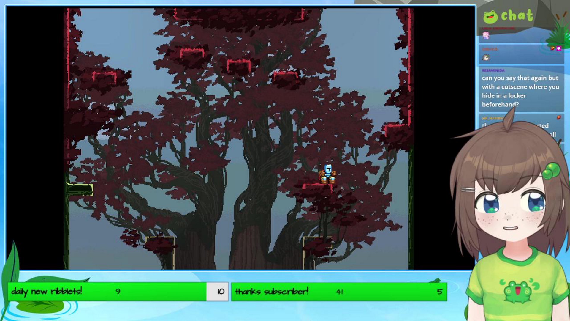 tactical leaping adventure