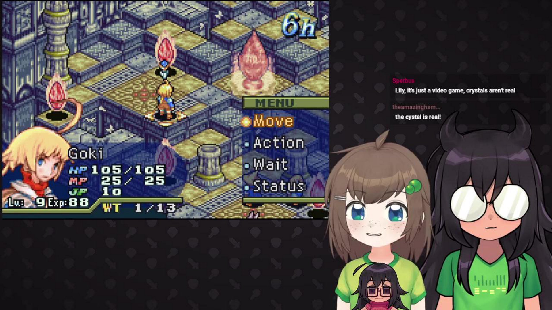 grinding is kinda boring so i brought a friend over