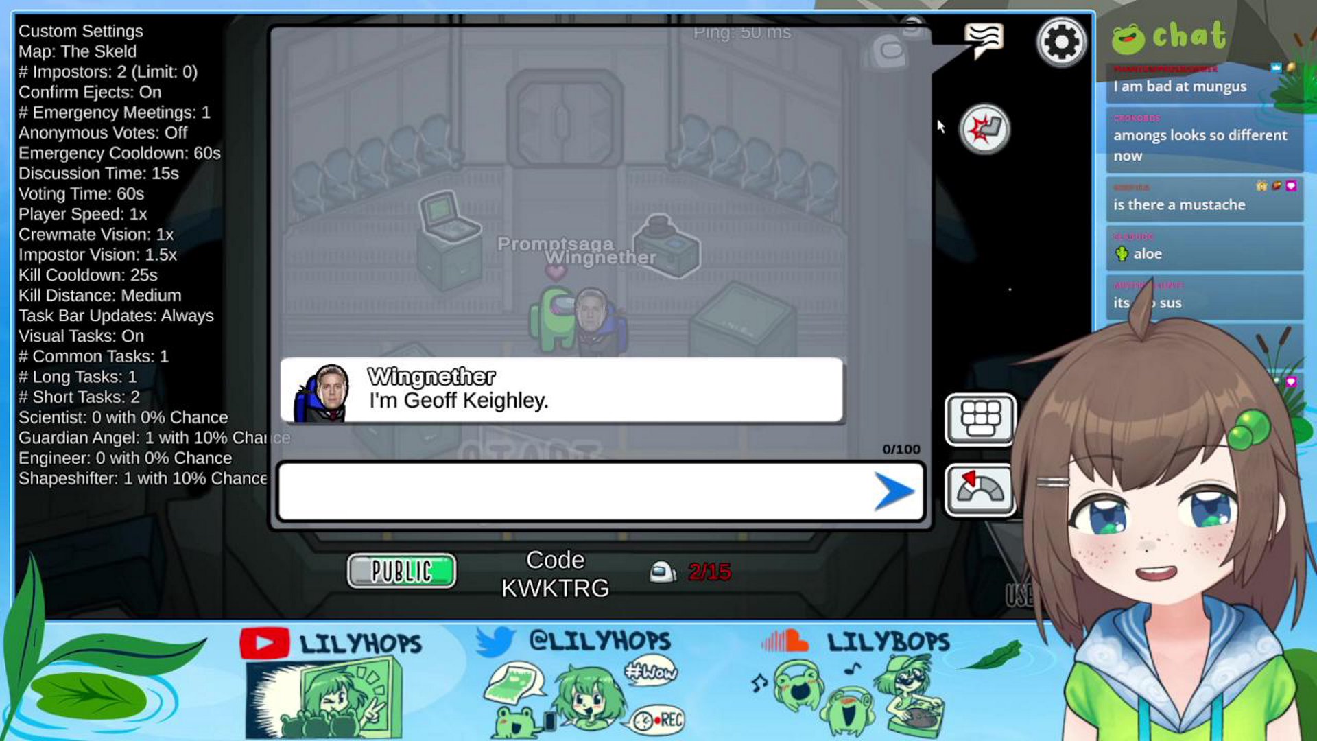 amoogus + THE QUARRY + ??? !merch