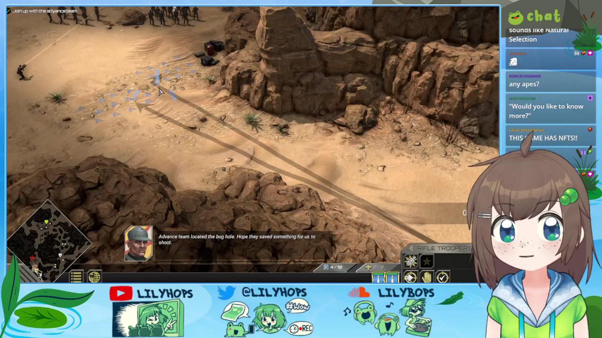 MH Sunbreak demo + Starship Troopers + gaming news reaction!!