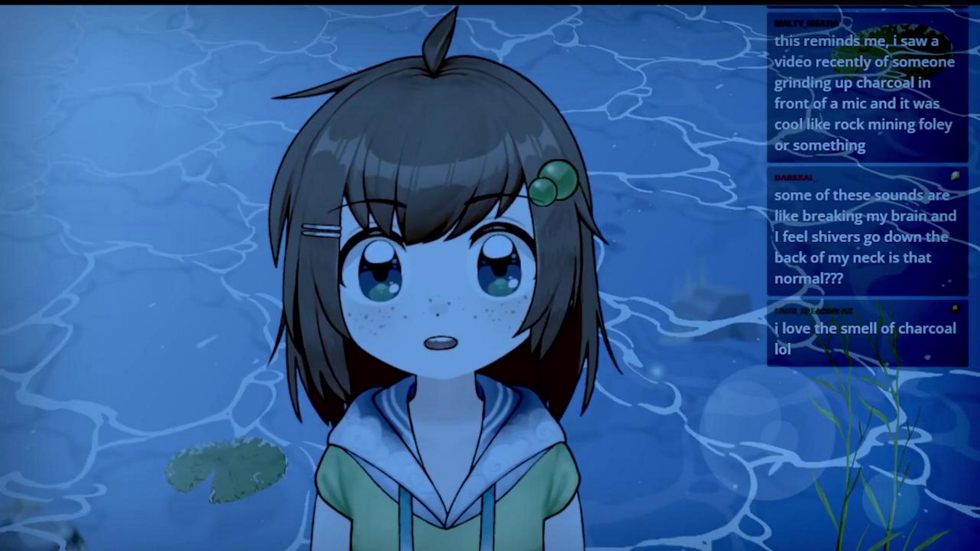 ASMR mooth soonds ASMR