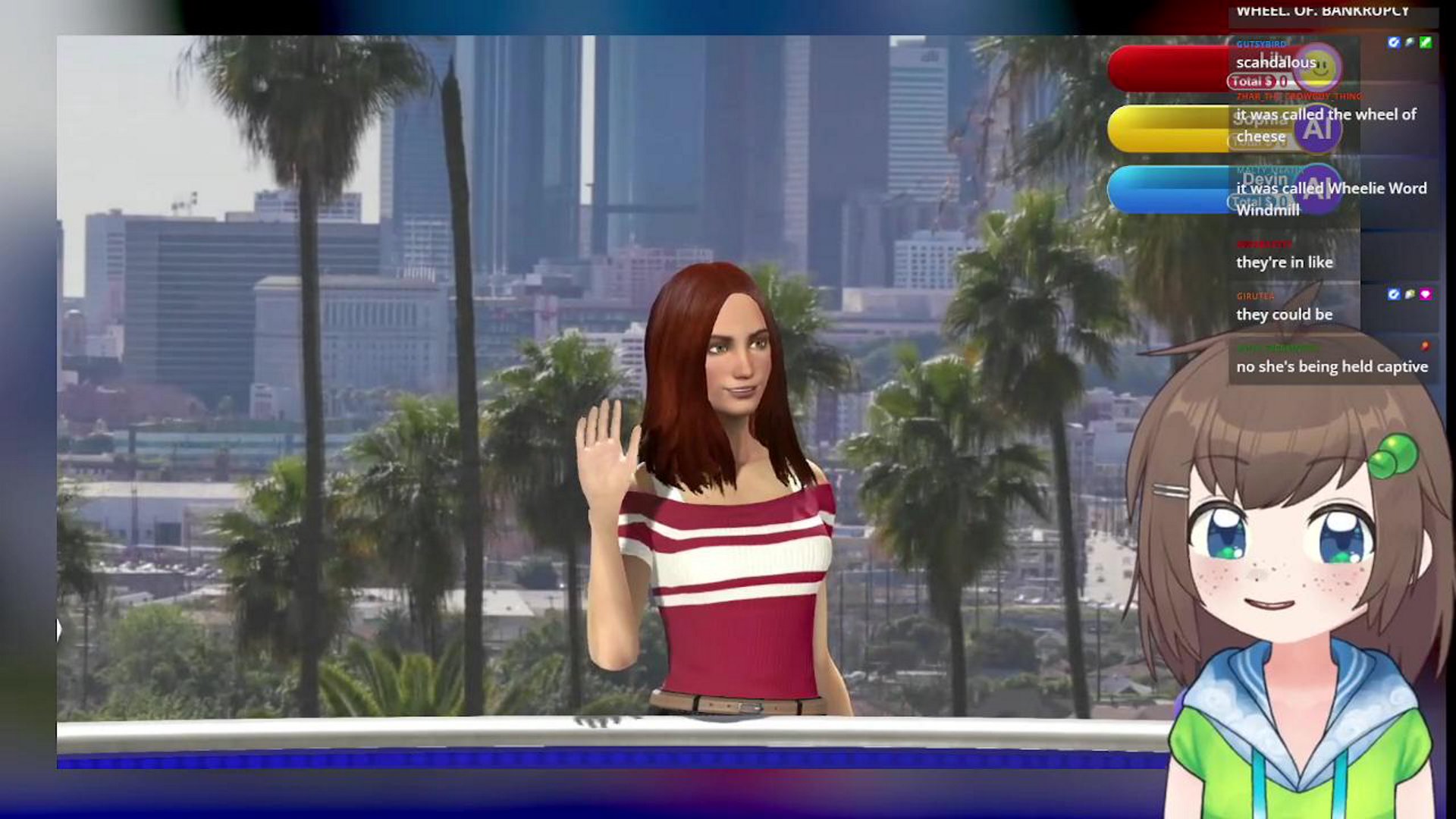 car quest (i have to win a car for you!)