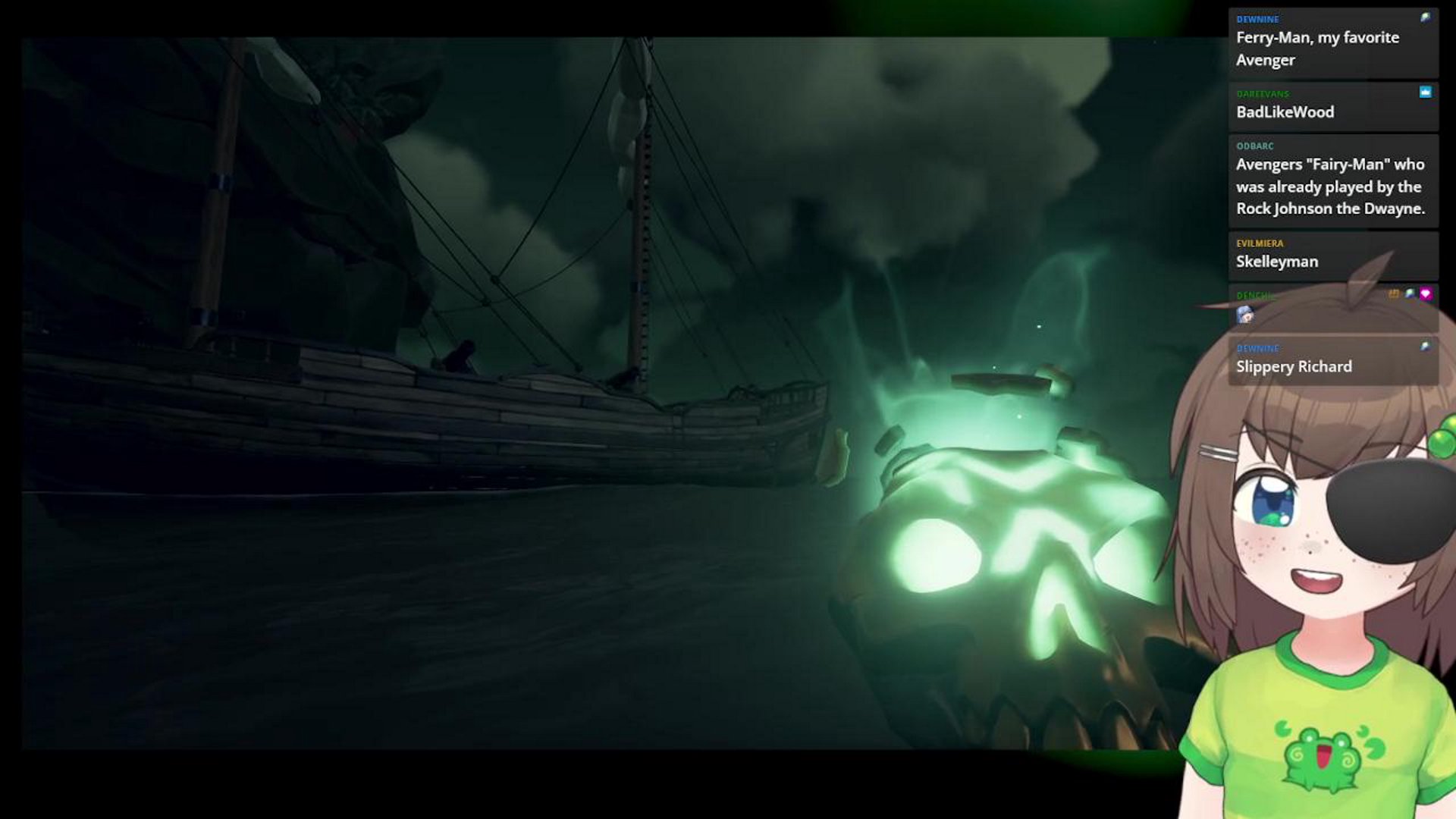 secret of the lost island