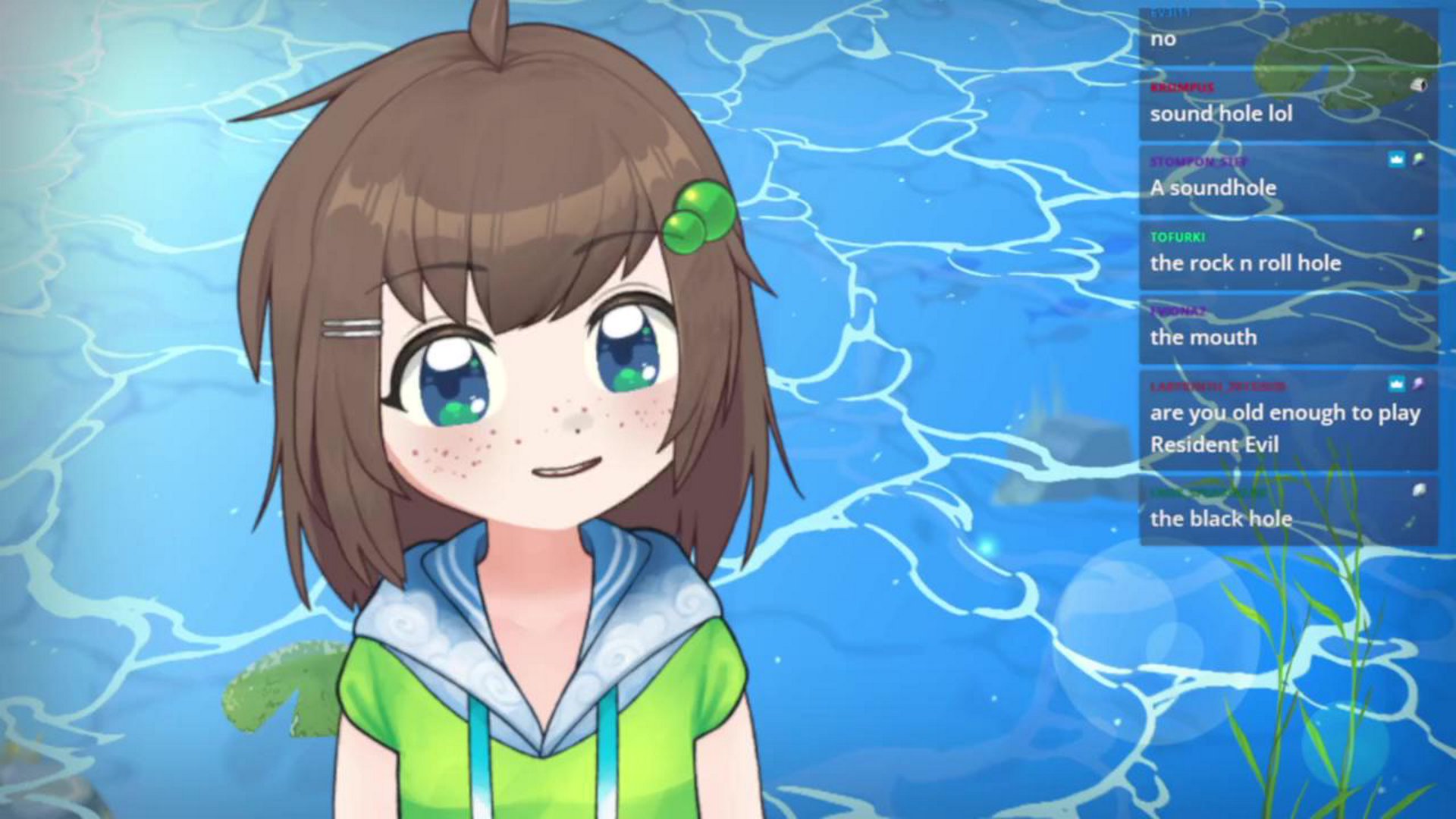 just a fun lil RE8 dlc stream (shadows of rose)