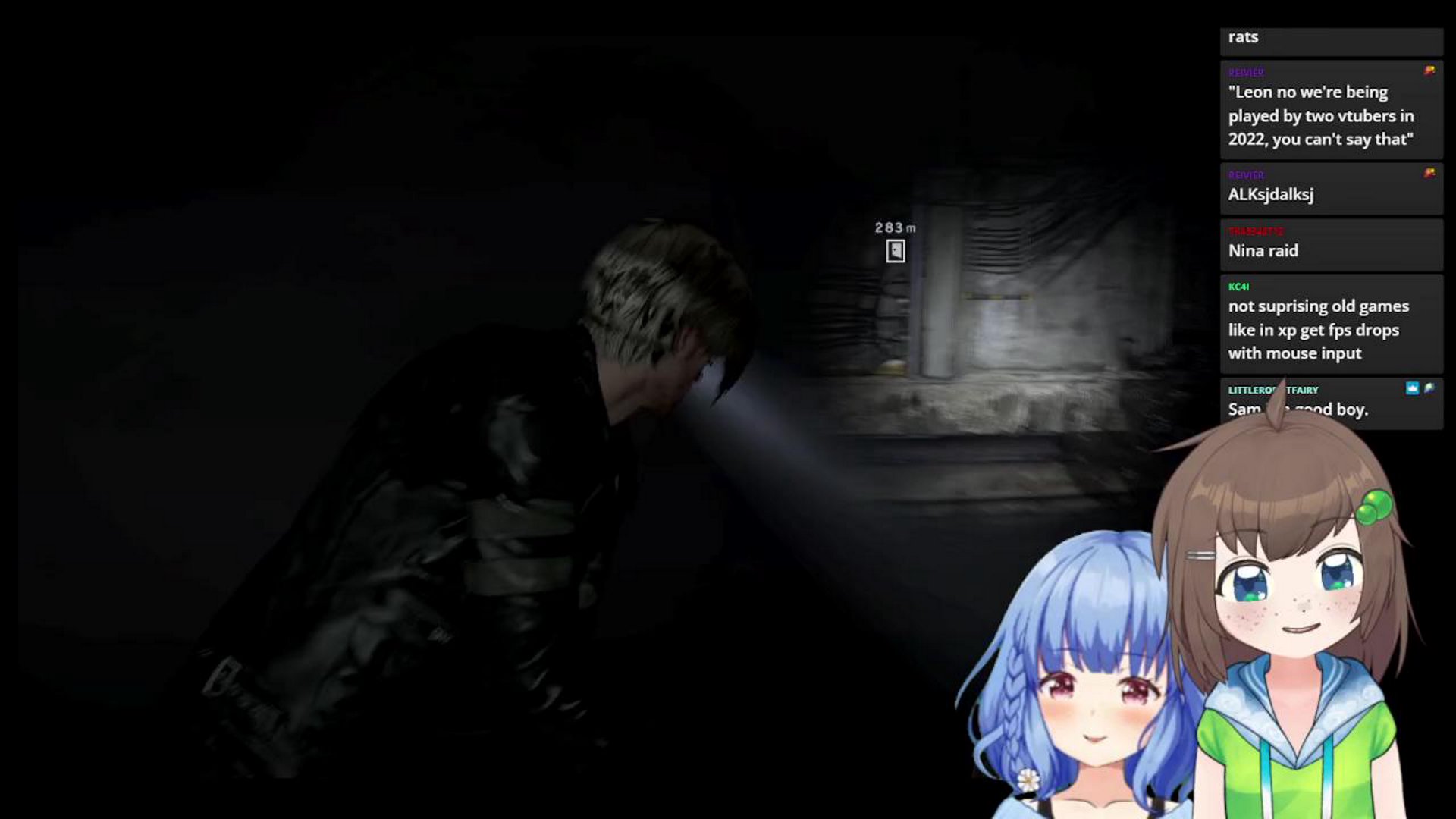 RESIDENT EVIL 6 (with soyapoya!)