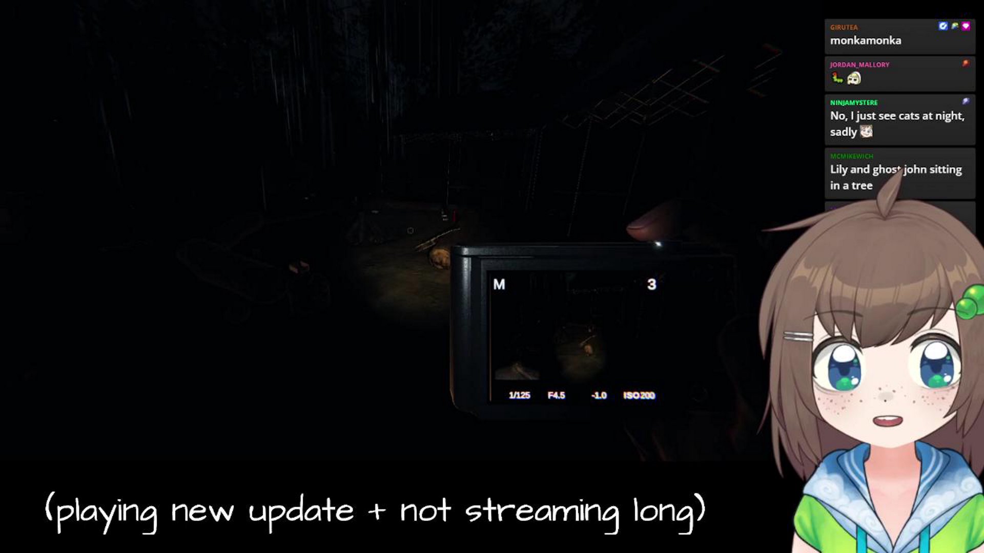 very small stream for ants only