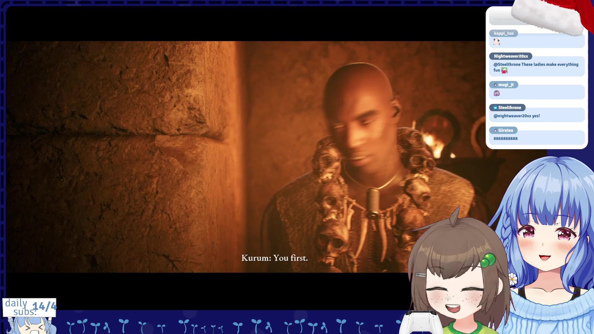 This is totally Until Dawn with lilyhops the rude child! !collab