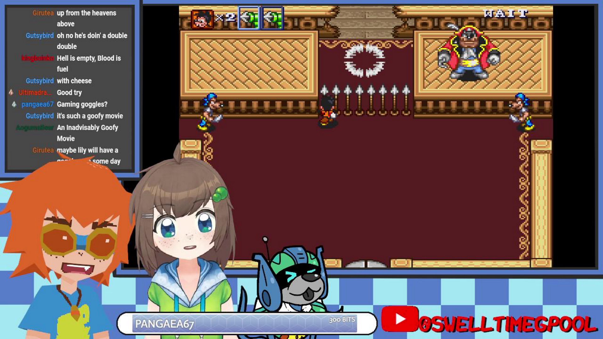 Goofin Around with LILYHOPS! COLLAB (vtuber)