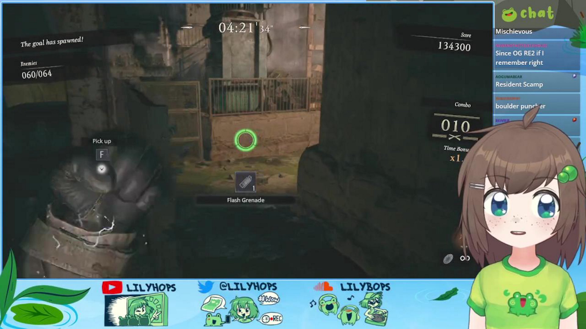 the mercenaries grinding