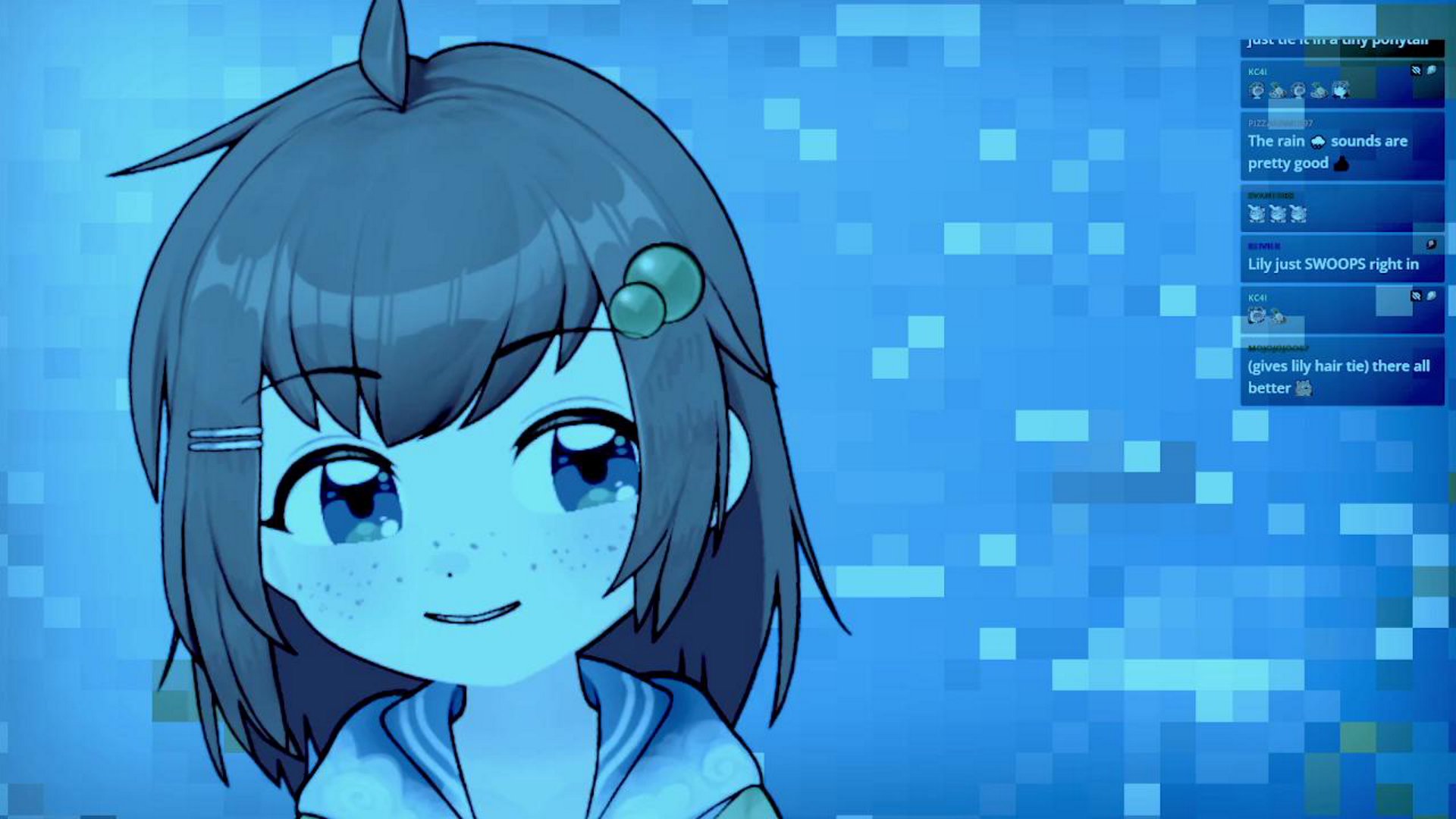 RAIN + SLEEPY asmr (for snoozin)