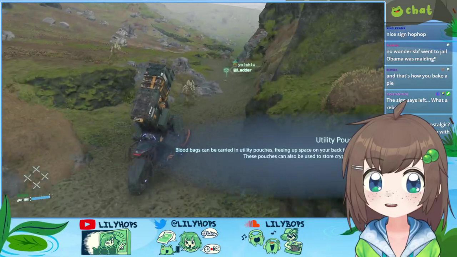 ⚠ emergency stream! ⚠