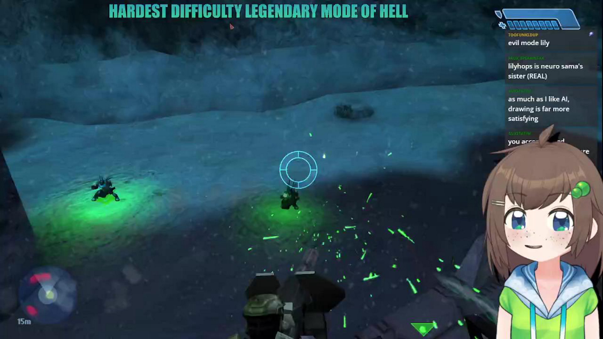 legendary halo gamers