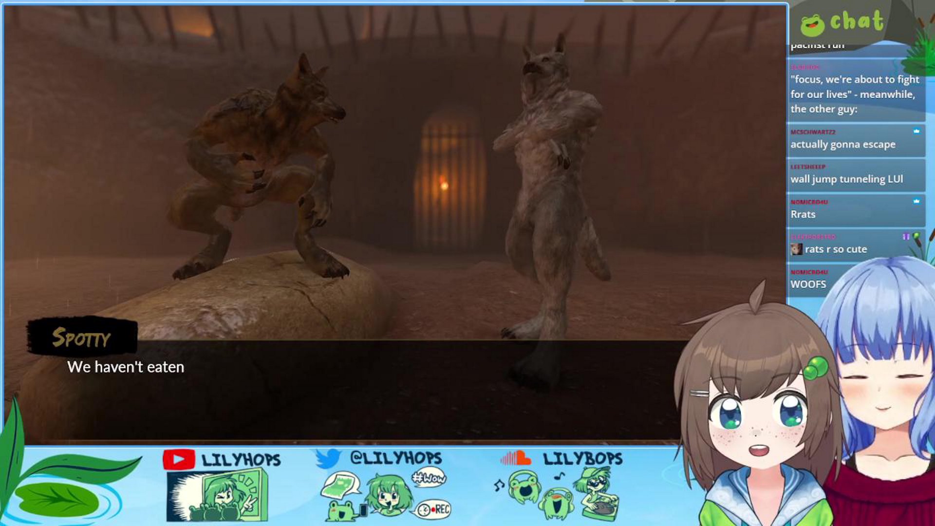 overgrowth with @soyapoya