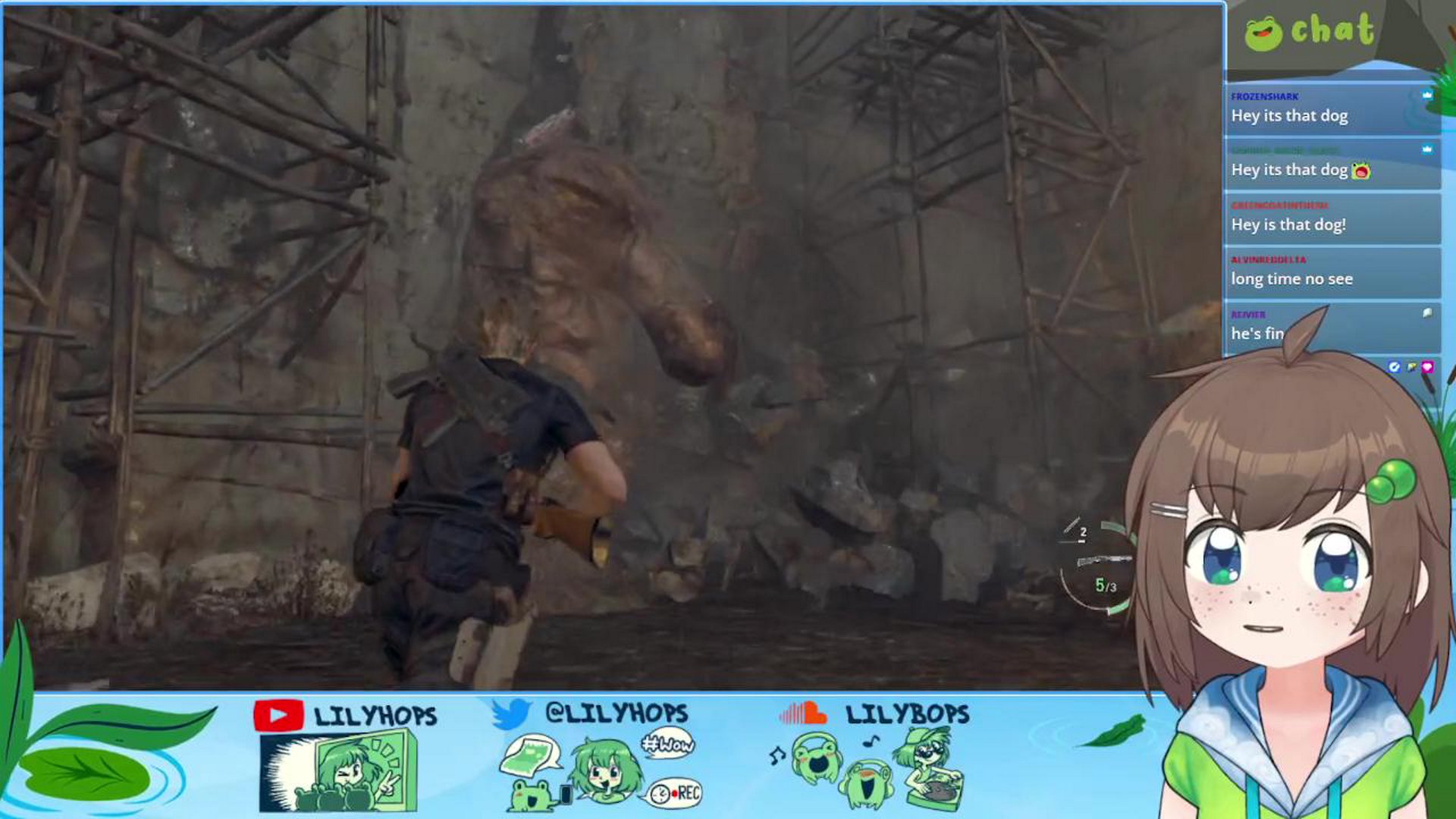 rrrrrrrrrrresident EVIL 4 (remake) | day 1