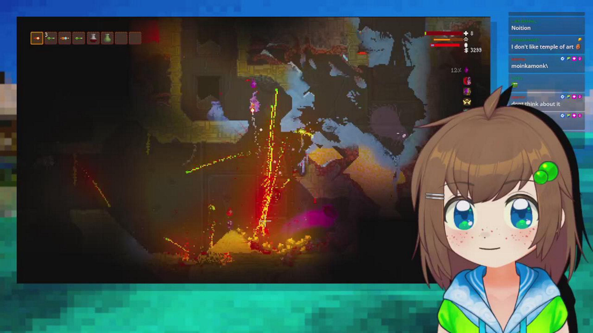 just survive somehow!💚 stranded DEEP💚 TROPICAL ISLAND SUMMER WEEK💚let's give it up for day 1!!!!💚 day 1