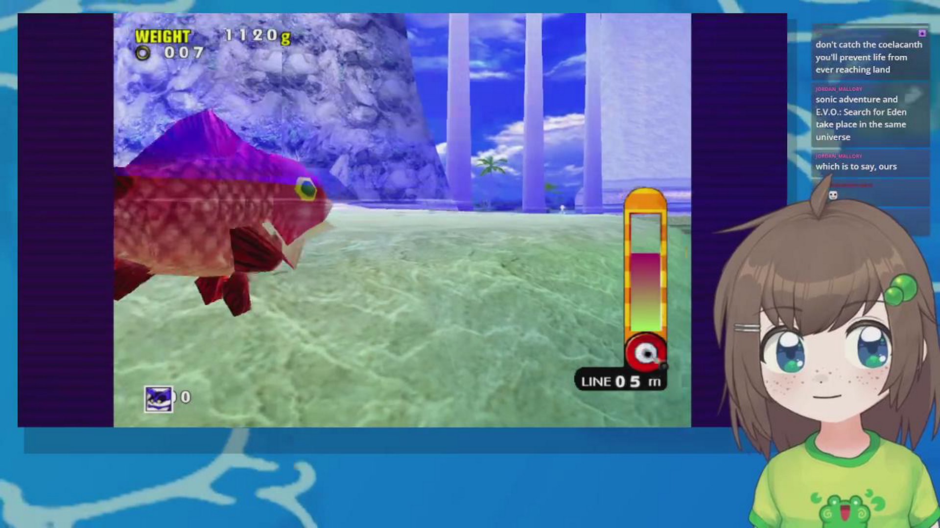 my "THE BIG CAT" tribute stream