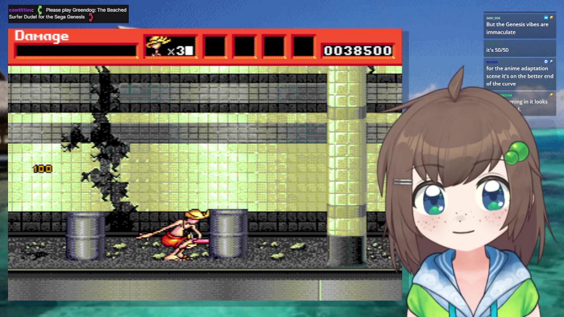 a short trip to the carribean!