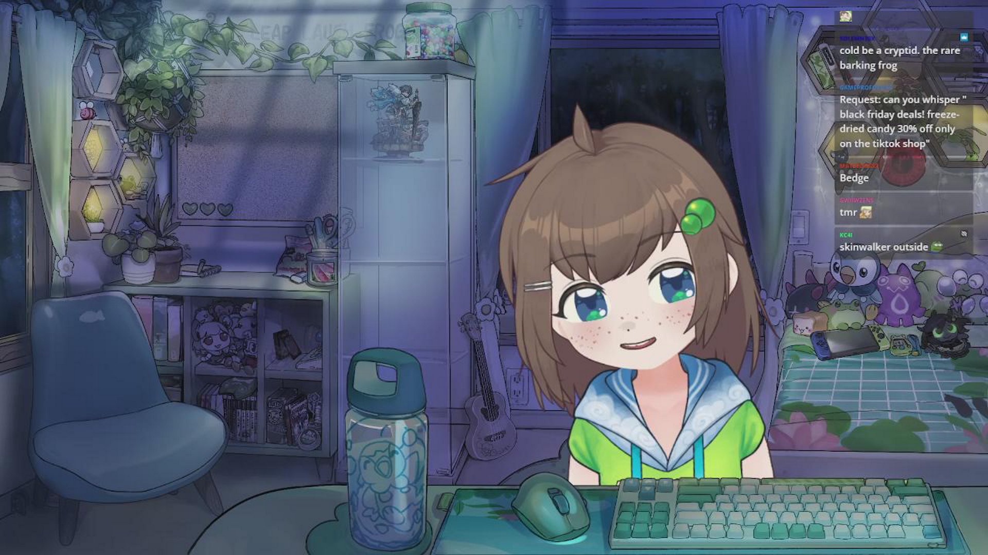 being nice to u asmr [moon expert]