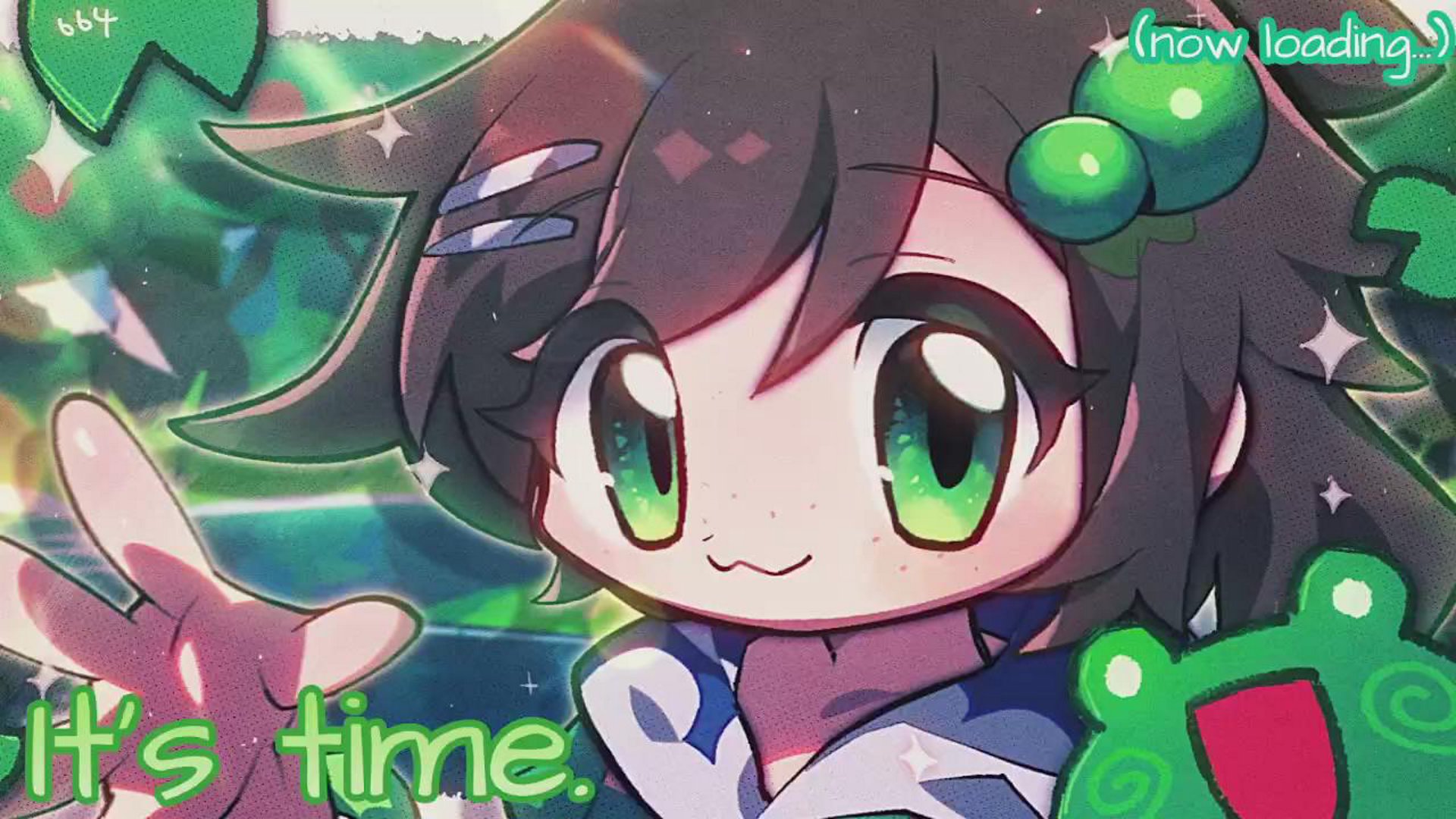 hi 💚 welcome back!!!