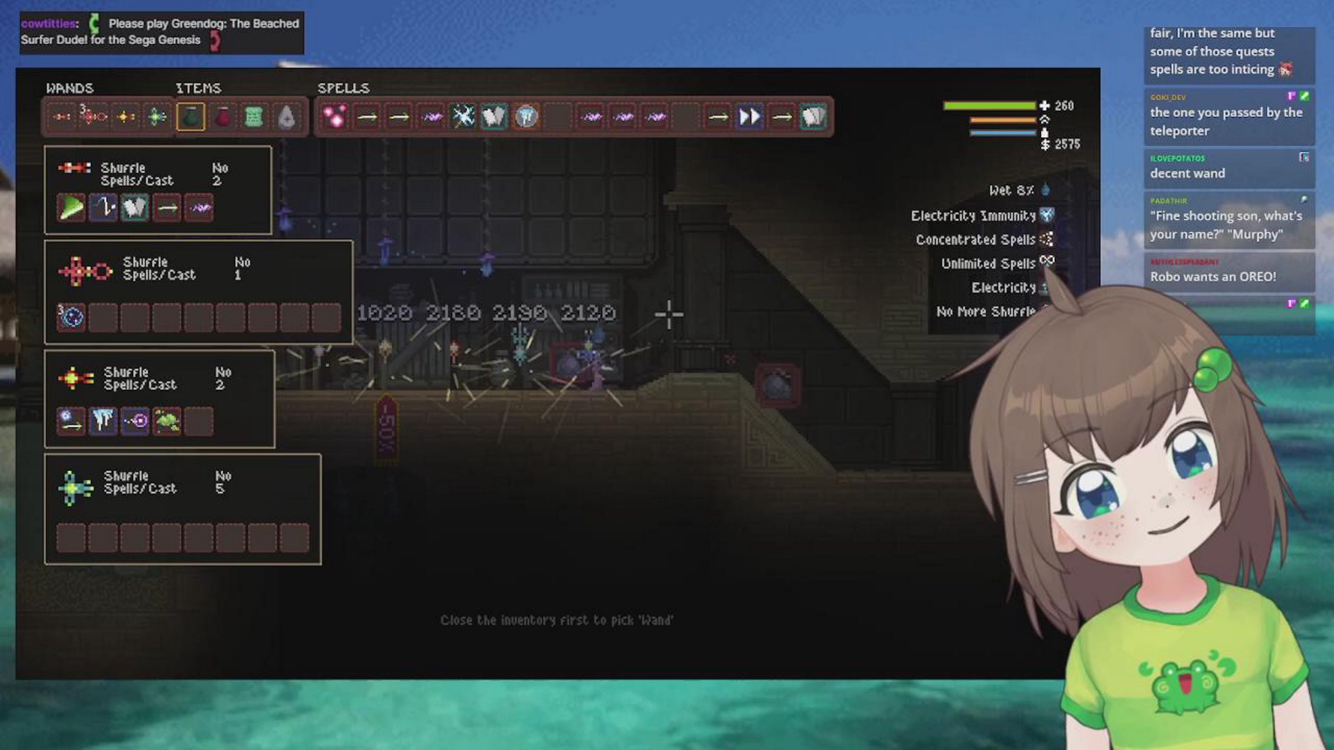 noota daily -> hedgehog game again