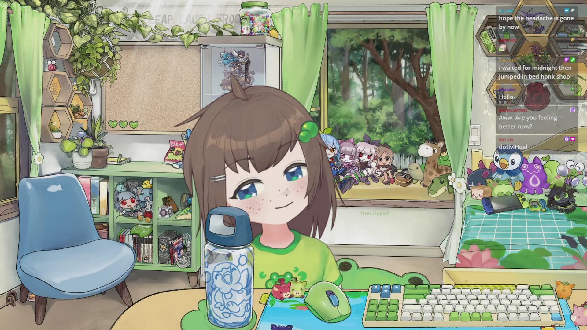 💚 let's "dive in" to the new year!!! 🥳💚💚