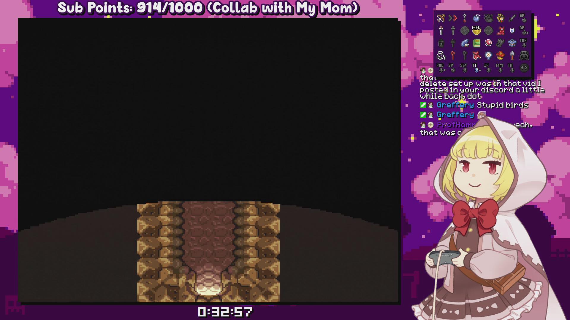 Three-Year Anniversary Subathon Day 5!