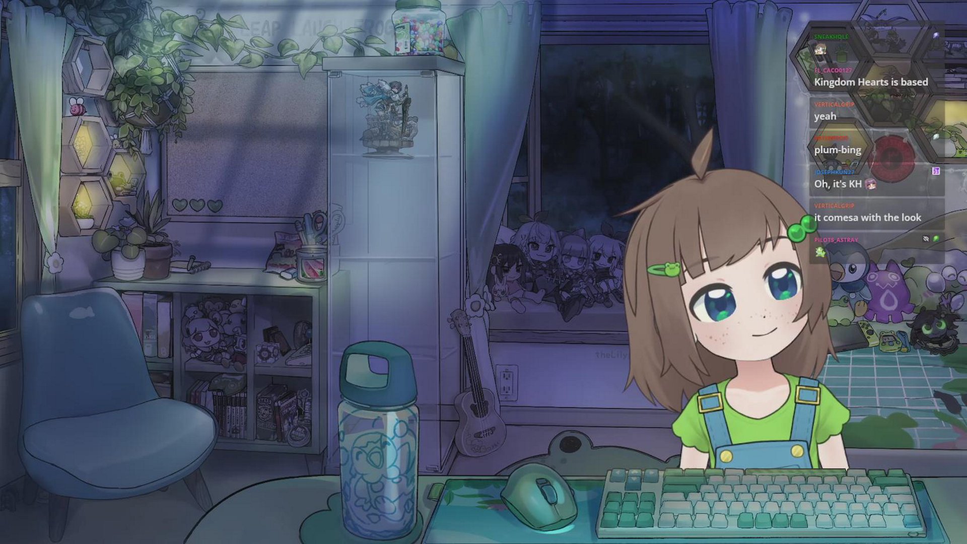 ❄🌨⛄snowy winter asmr blizzard (cuddling for warmth edition) + hot cocoa DLC season one UNLOCKED ☕❄🌨