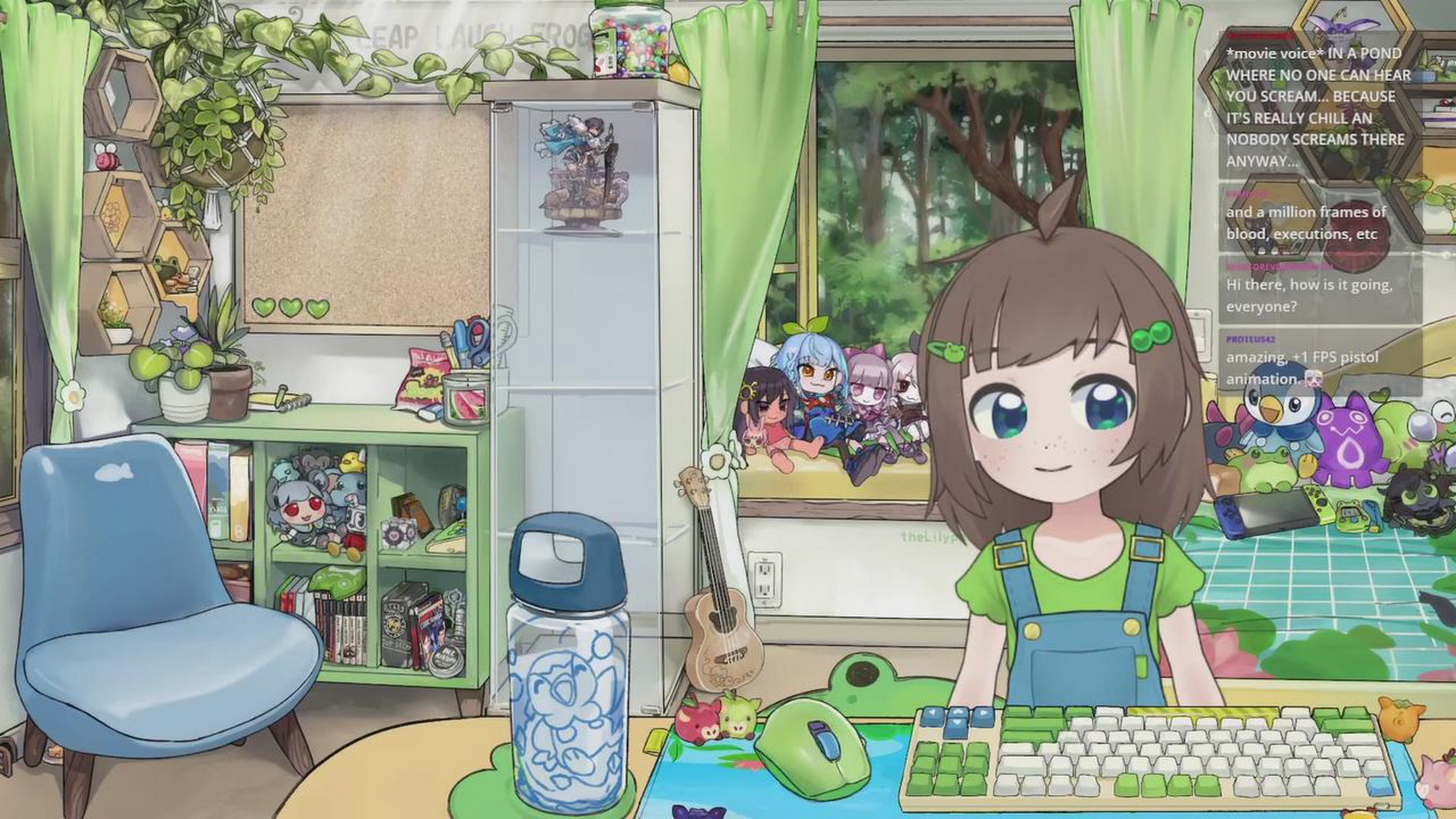 "the long stream" part 2