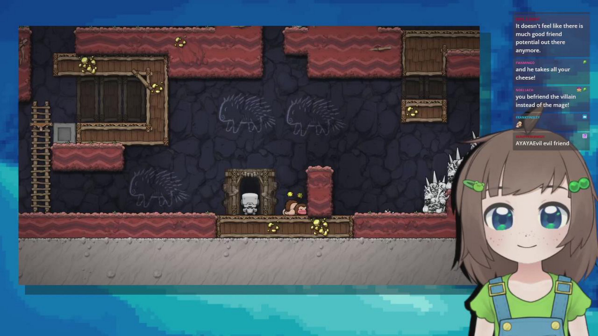 "the long stream" part 3