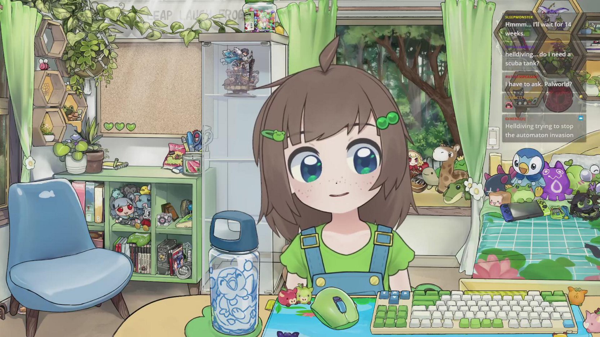 divers of hell (first time helldivers 2)