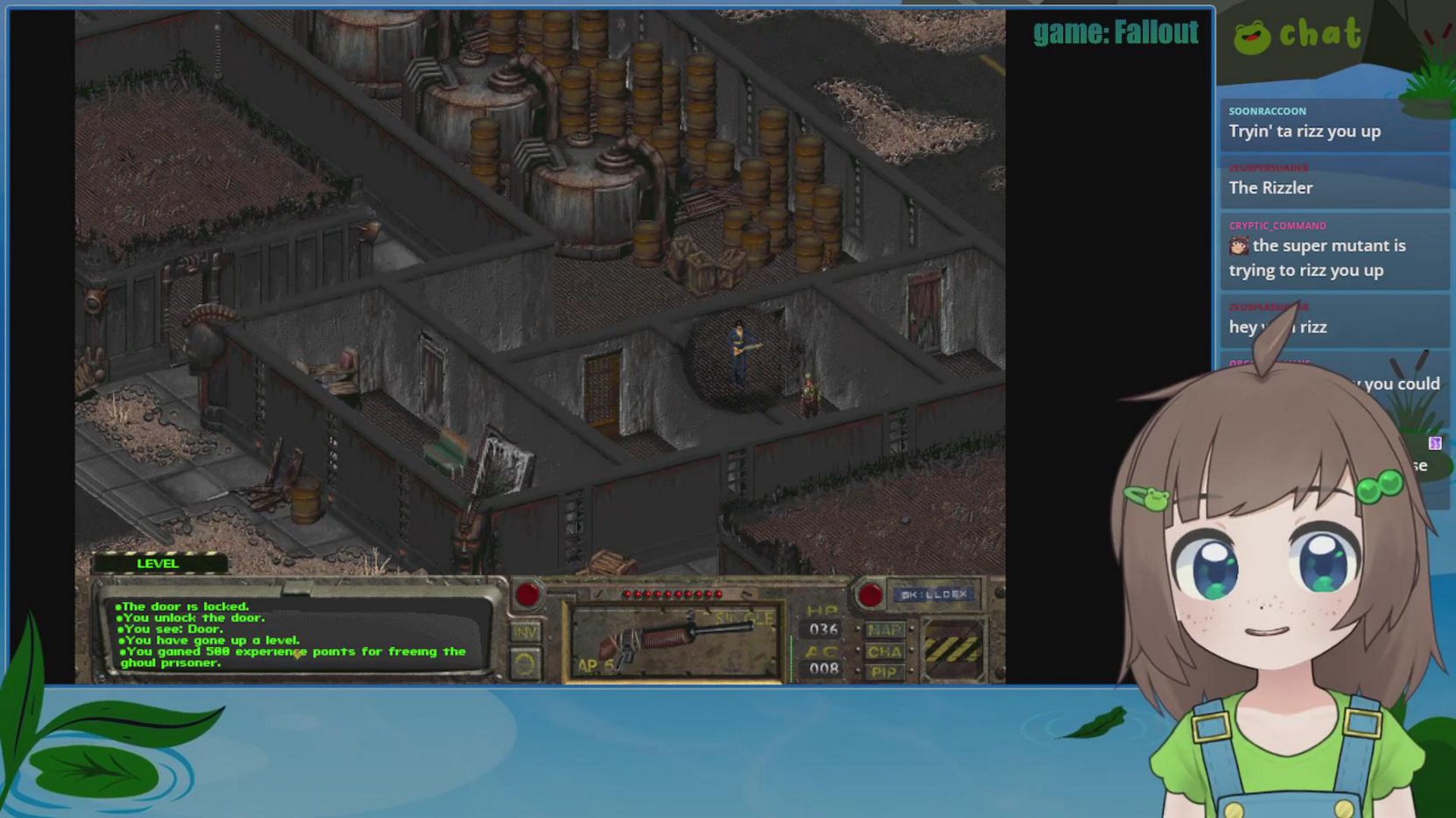 ☢ **fallout uno** ☢ (i love this game)