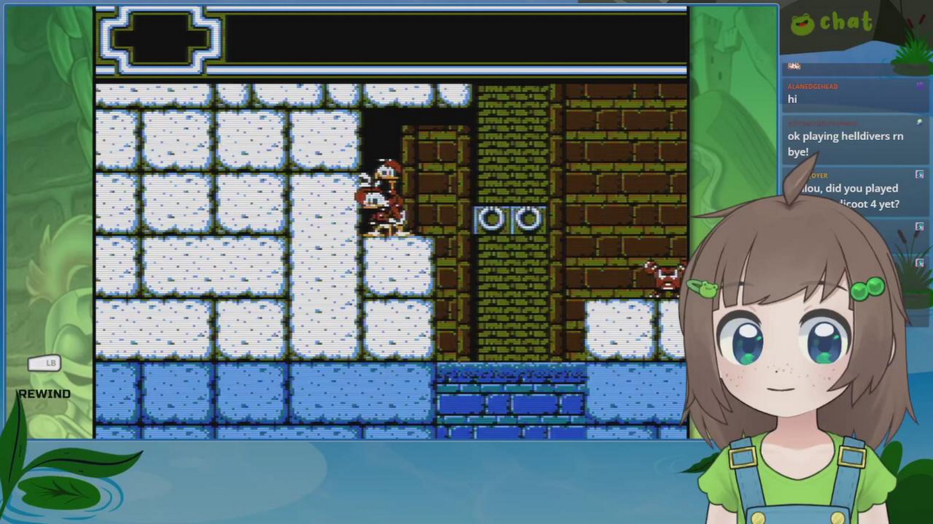 tales of "the ducks" 2