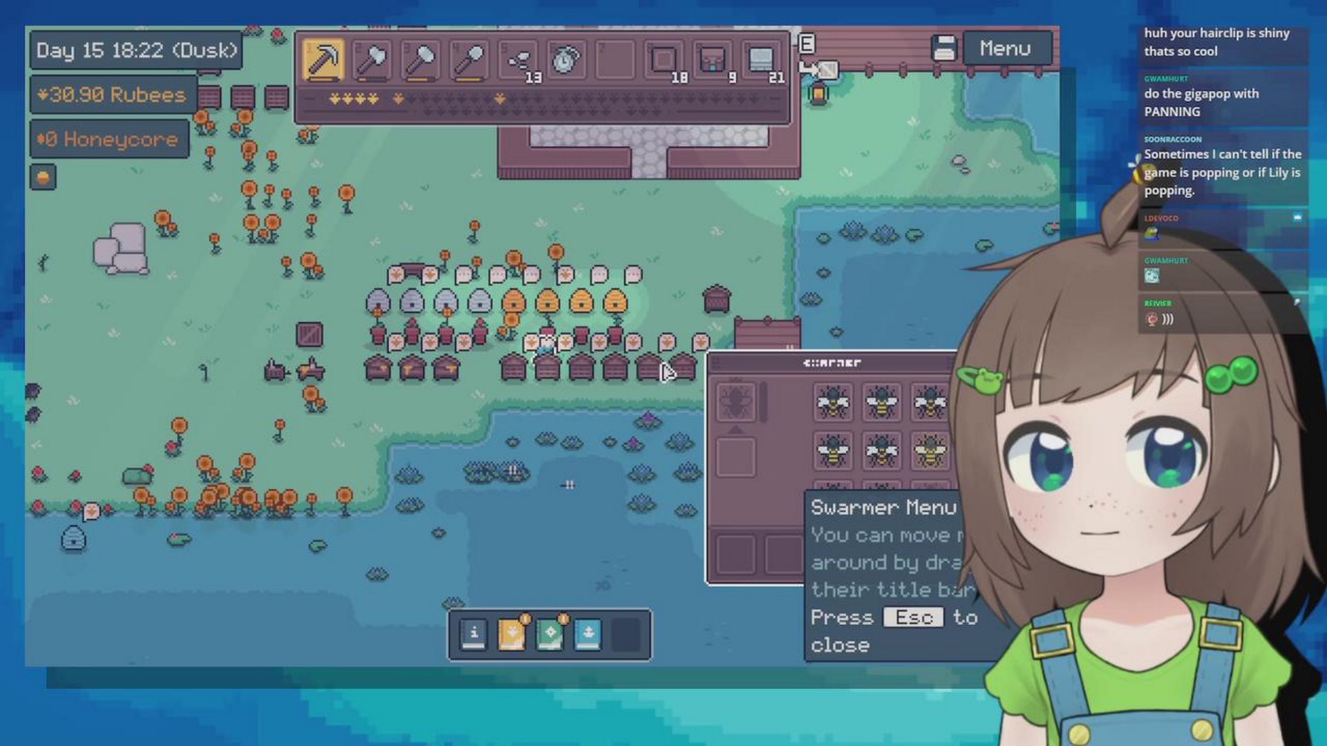 🐝🌼🐝🌺there's a bee?? 🐝🐝🌷🌸