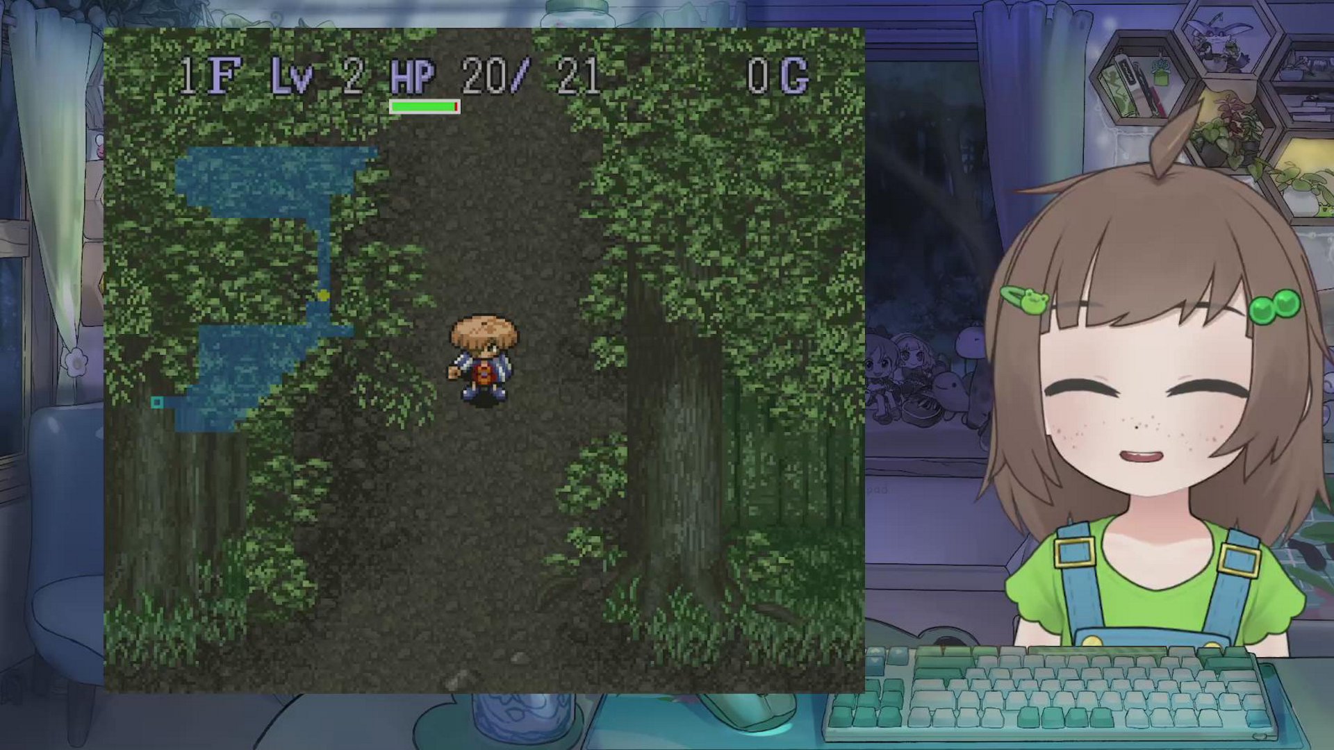 wandering around 🐌