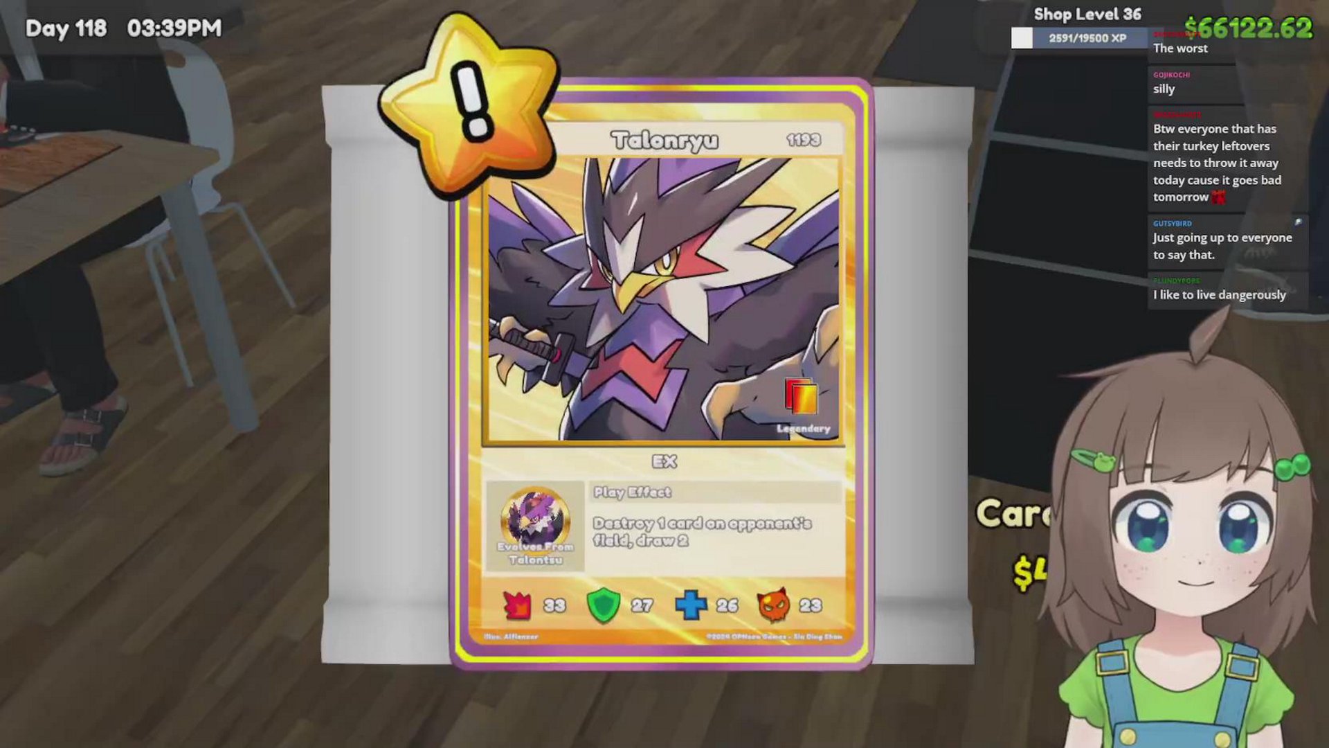 🤒 streaming from bed with a hot mug ☕ card shop stream!!!