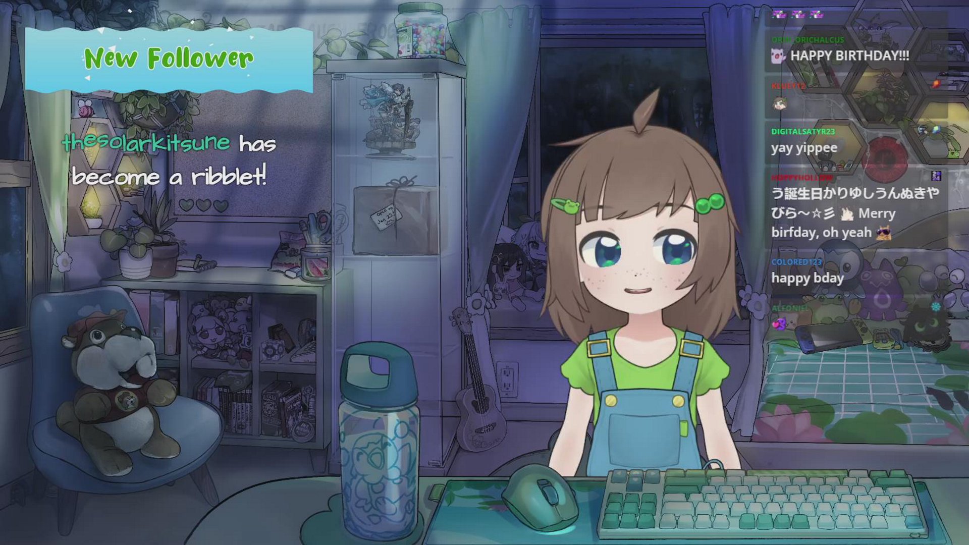 sure is a good season for crops! peepoFarmer | it's just my FIELDS OF MISTRIA stream!