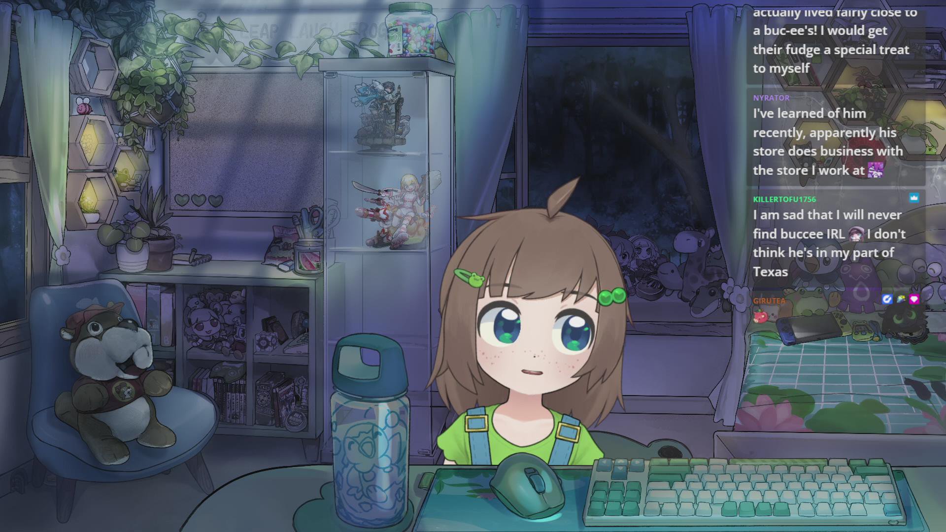 you're almost there 💚