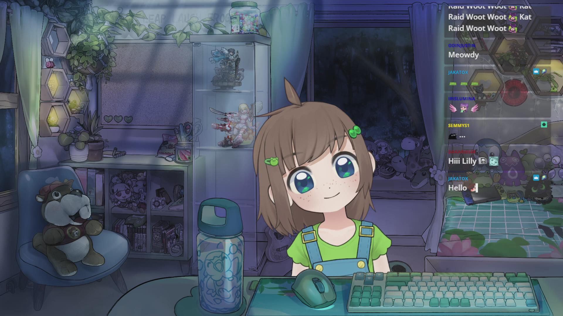 i missed you 🥰| positive affirmations + ear kisses + soft breathing | ASMR