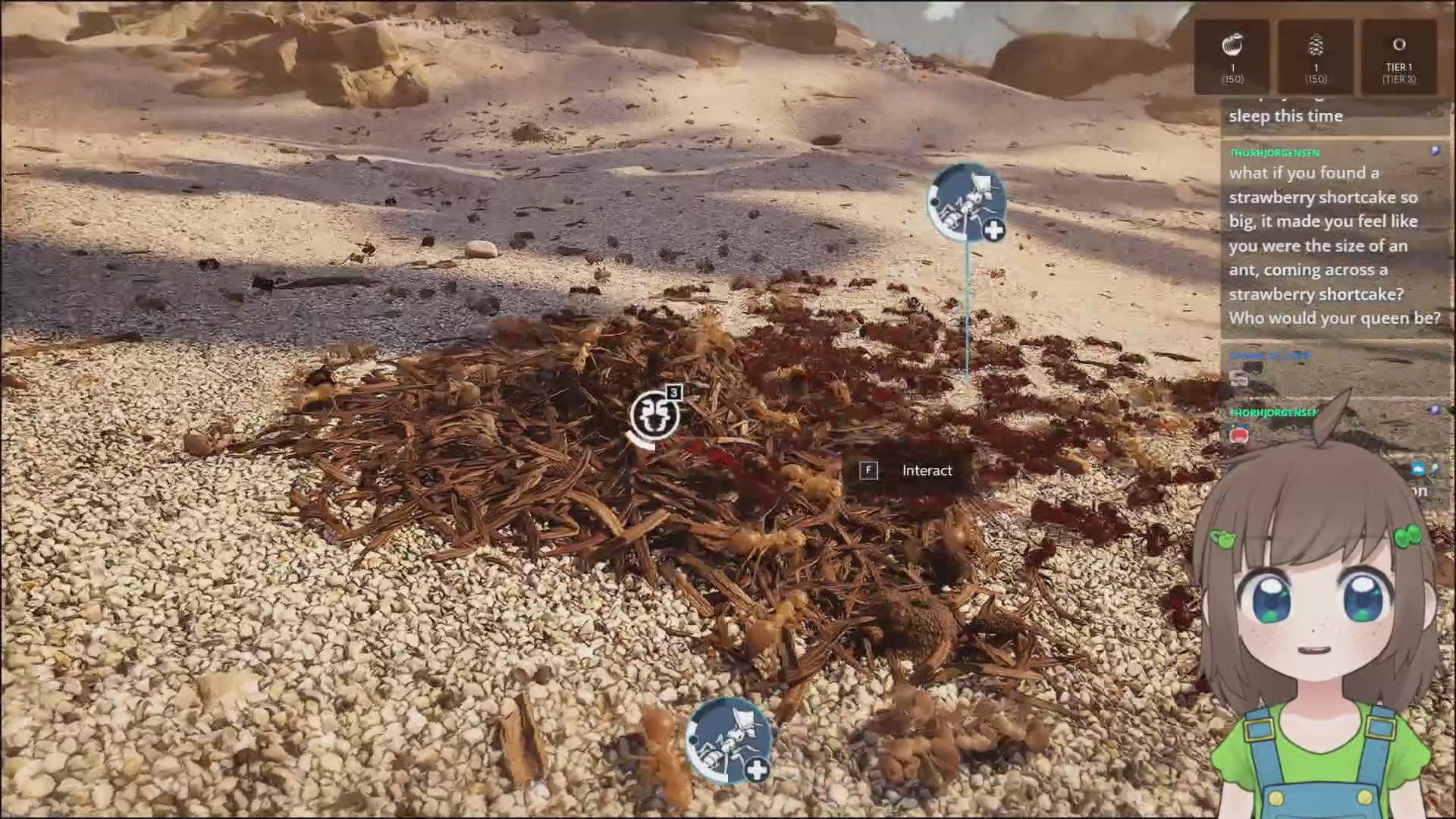 💯💯💯 | finishing up with my ants!!!