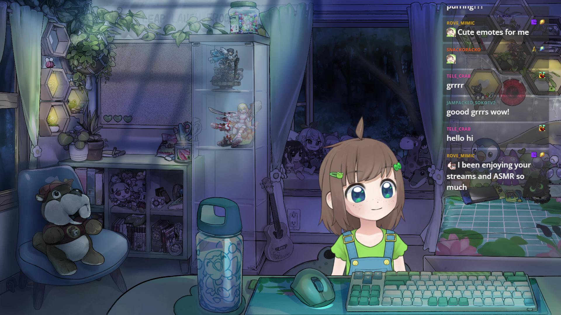 retro game price check ASMR | unintelligible whispering + mouth sounds + ??? | 💯💯💯