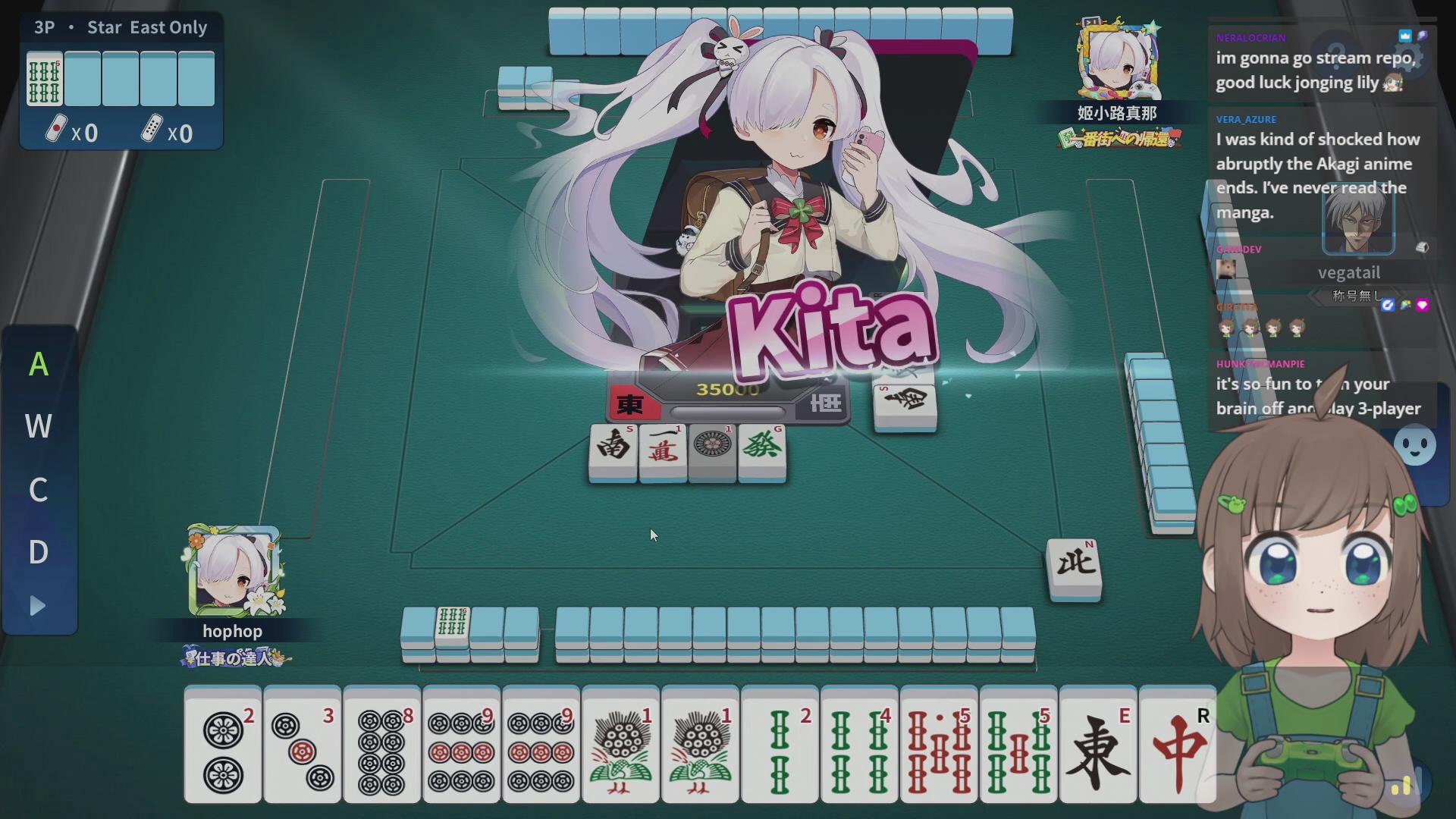 ヽ(✿ﾟ▽ﾟ)ノ squad-based ALIEN 👽 xenomorph tactics... of hell! | ayy lmao 👽👾🛸| 136/300 hours streamed in june 💯💯💯