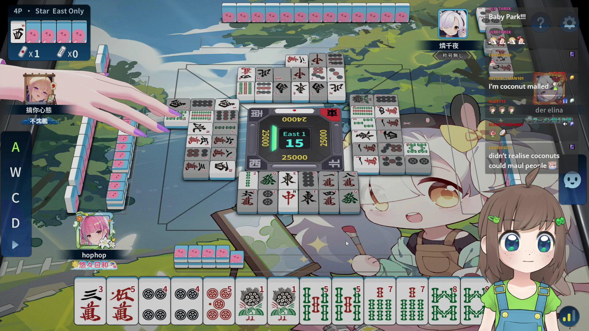 goofing off + PEAK collab | 200+/300 hours streamed in june 💯💯💯