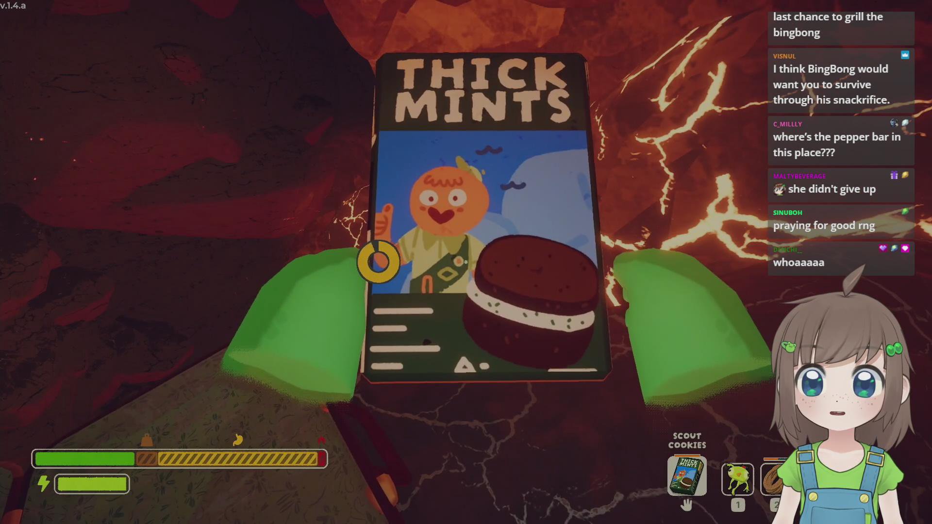 noita + ants + mahjong + life is strange | 204/300 hours streamed in june 💯💯💯