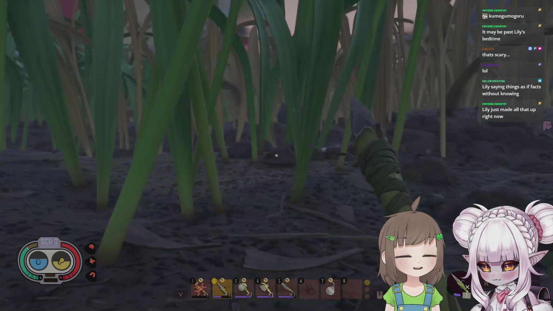 it's not so bad | 227/300 hours streamed in june 💯💯💯