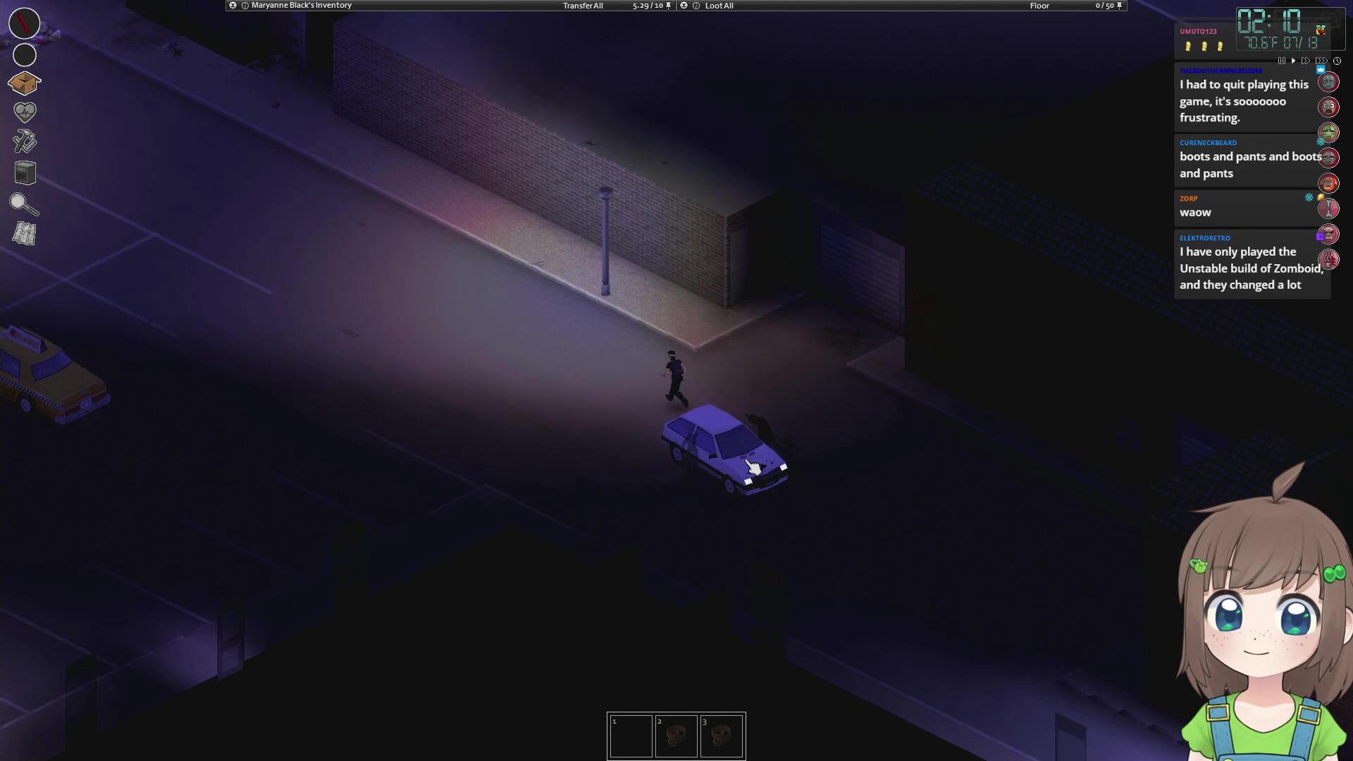 i'm ricky dicky doo dah grimes